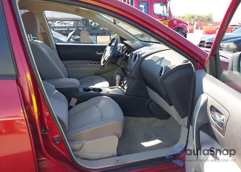 2012 Nissan Rogue Sv from USA, damaged, VIN JN8AS5MV7CW387864